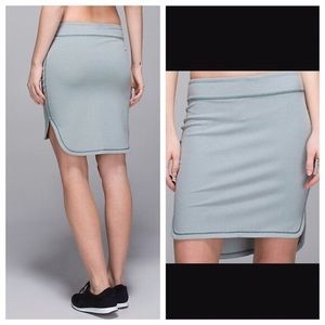 Lululemon skirt